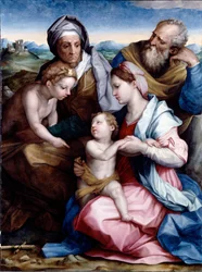 Sainte Famille